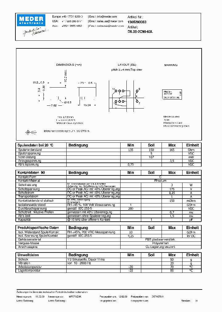 DIL05-2C90-63LDE_3280038.PDF Datasheet