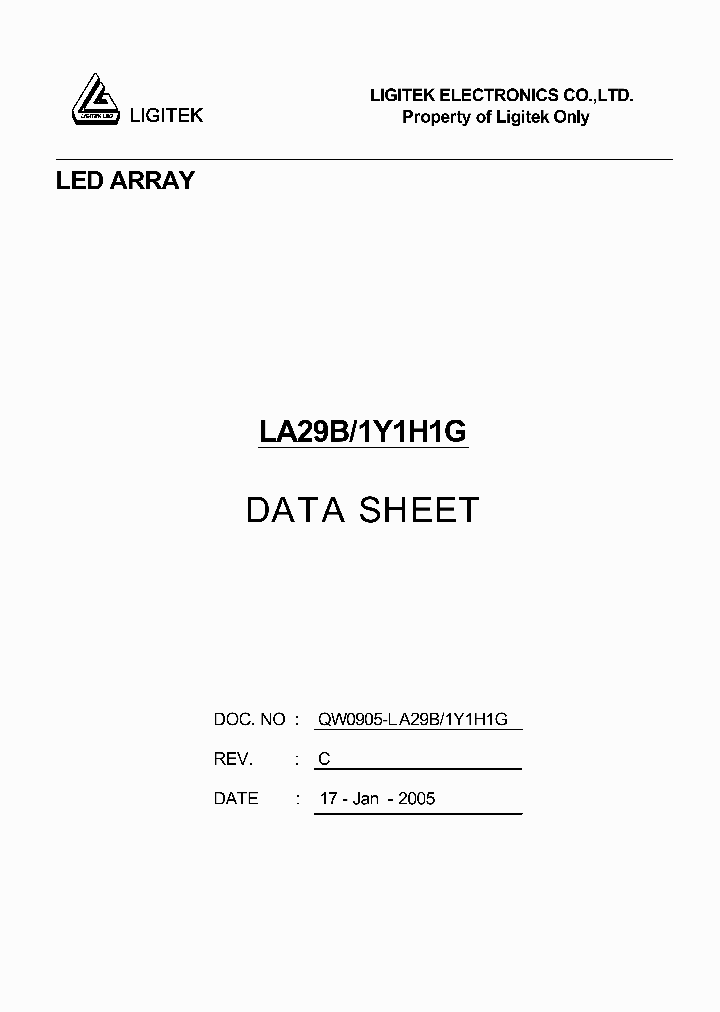 LA29B-1Y1H1G_3283407.PDF Datasheet