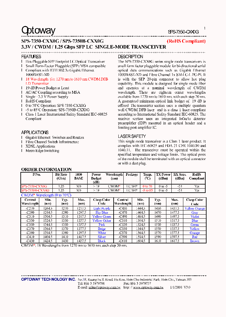 SPS-7350B-CXX0G_3289747.PDF Datasheet