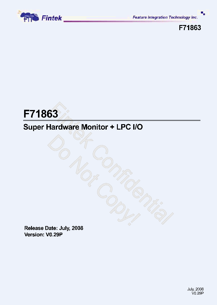 F71863_3293270.PDF Datasheet