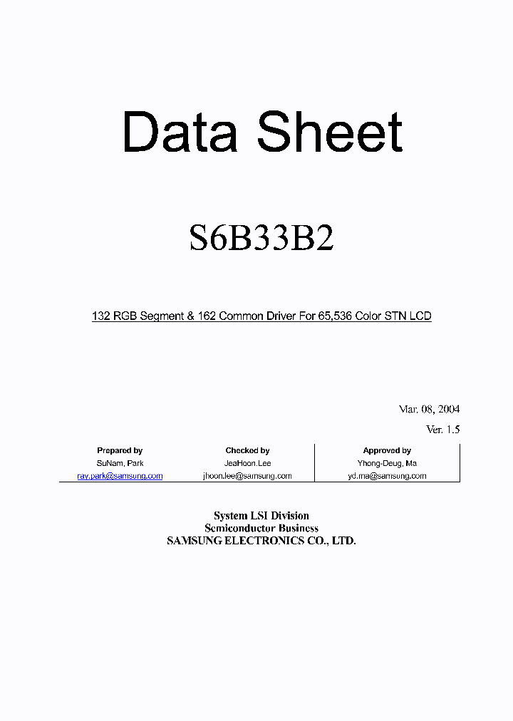 S6B33B2A02-B0CY_3296611.PDF Datasheet