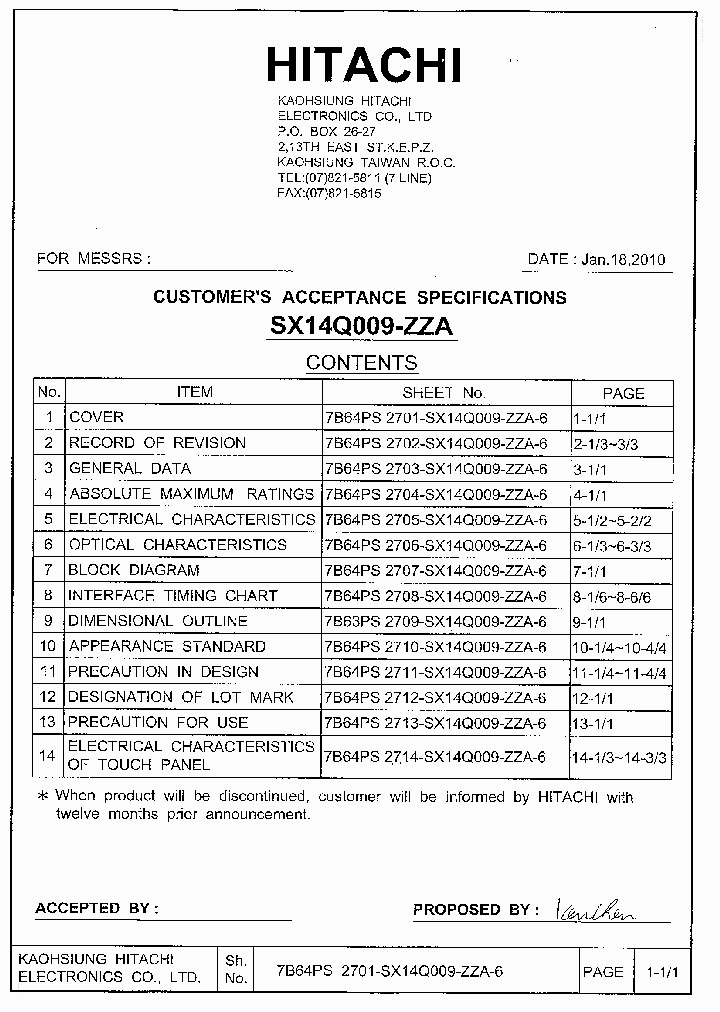 SX14Q009-ZZA_3296201.PDF Datasheet