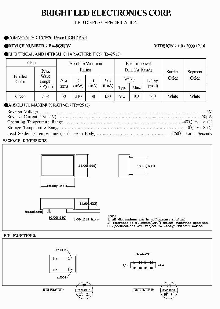 BA-8G9UW_3293672.PDF Datasheet