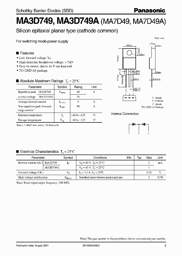 MA3D749_3305418.PDF Datasheet