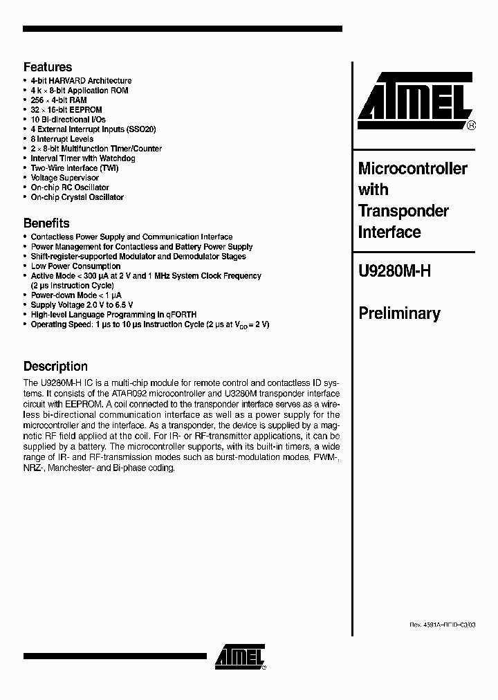 U9280M-H_3305993.PDF Datasheet