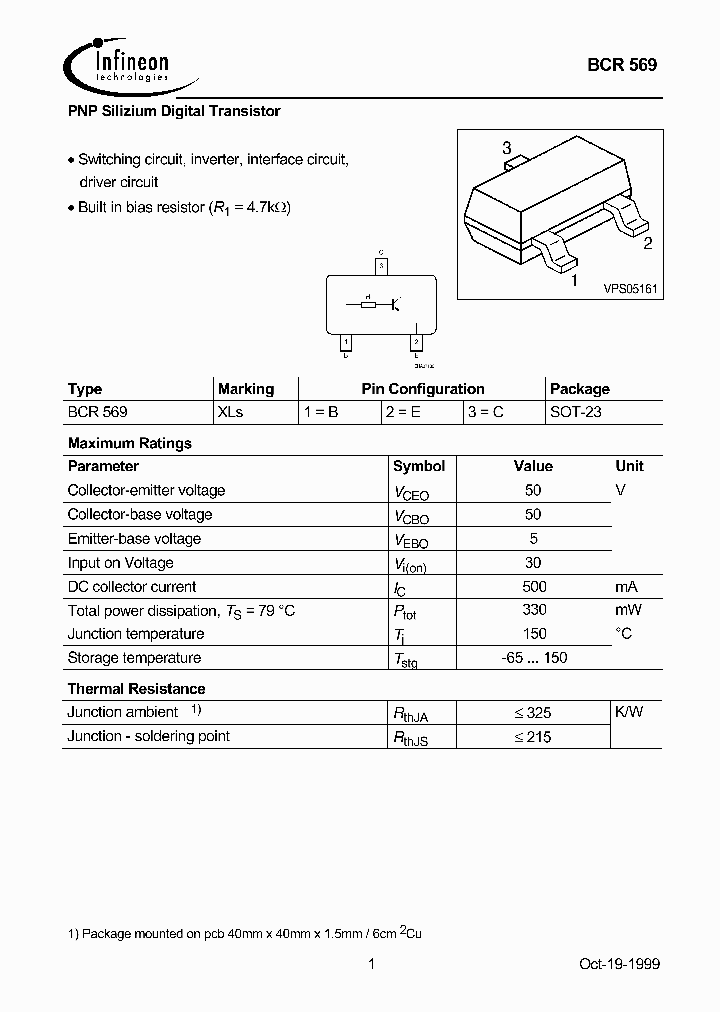 BCR569_3314619.PDF Datasheet