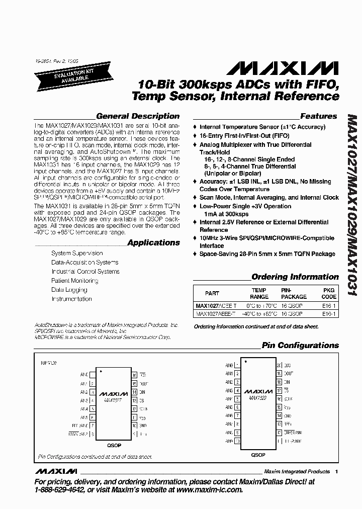 MAX1031BCTI-T_3316048.PDF Datasheet