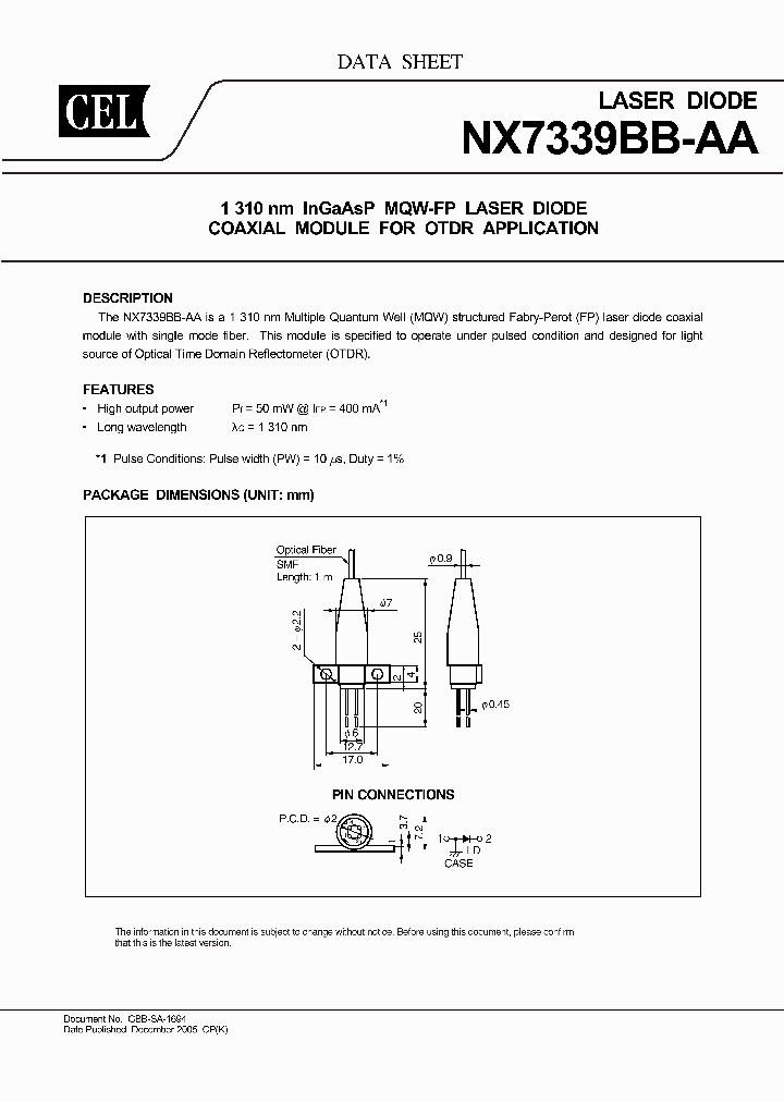 NX7339BB-AA_3313724.PDF Datasheet