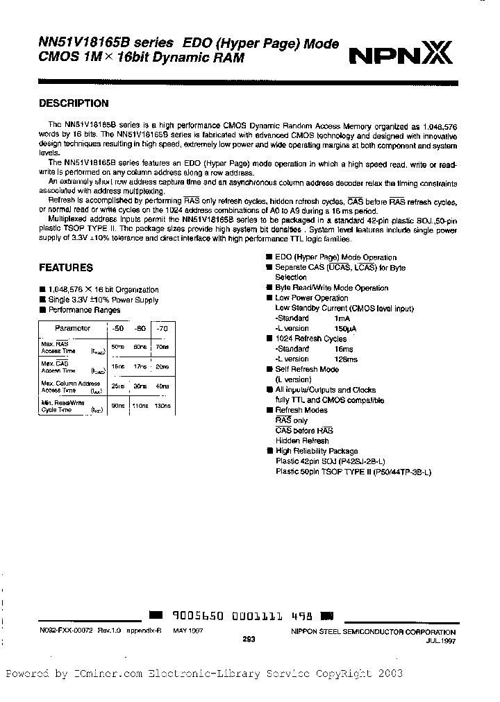 NN51V18165BLRR-70_3324701.PDF Datasheet