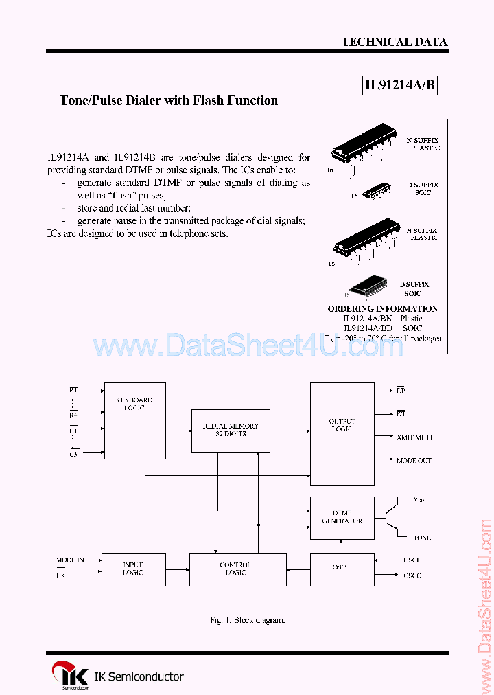 IL91214_3325201.PDF Datasheet