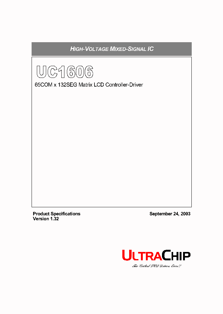 UC1606_3325290.PDF Datasheet
