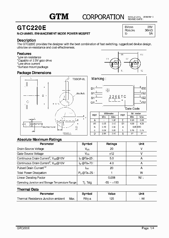 GTC220E_3325294.PDF Datasheet