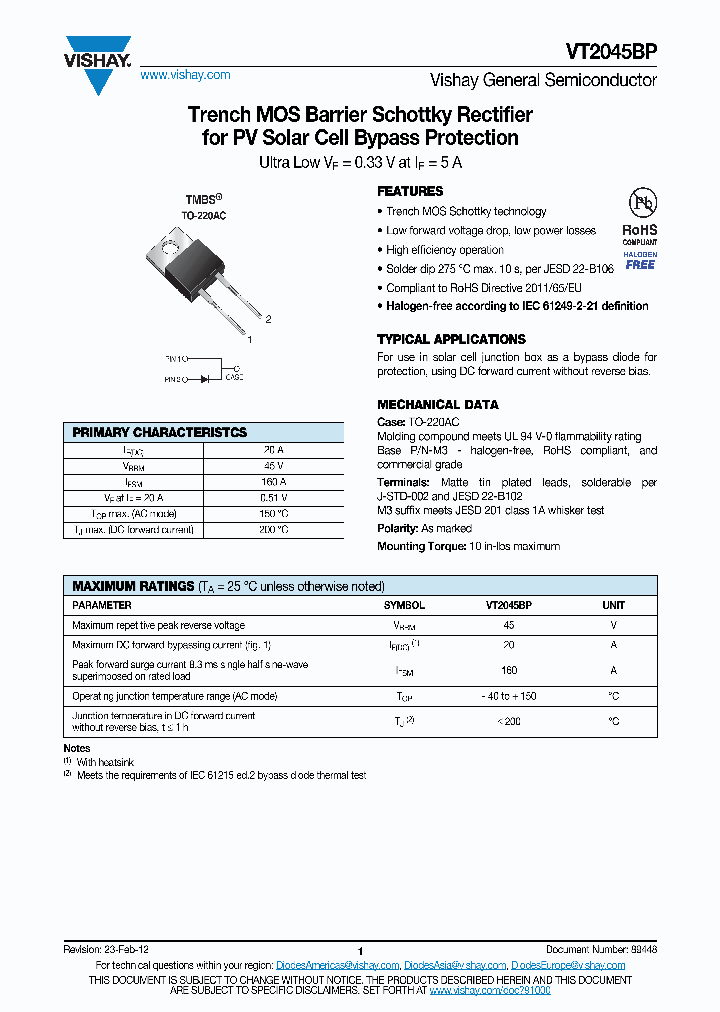 VT2045BP-M34W_3328447.PDF Datasheet