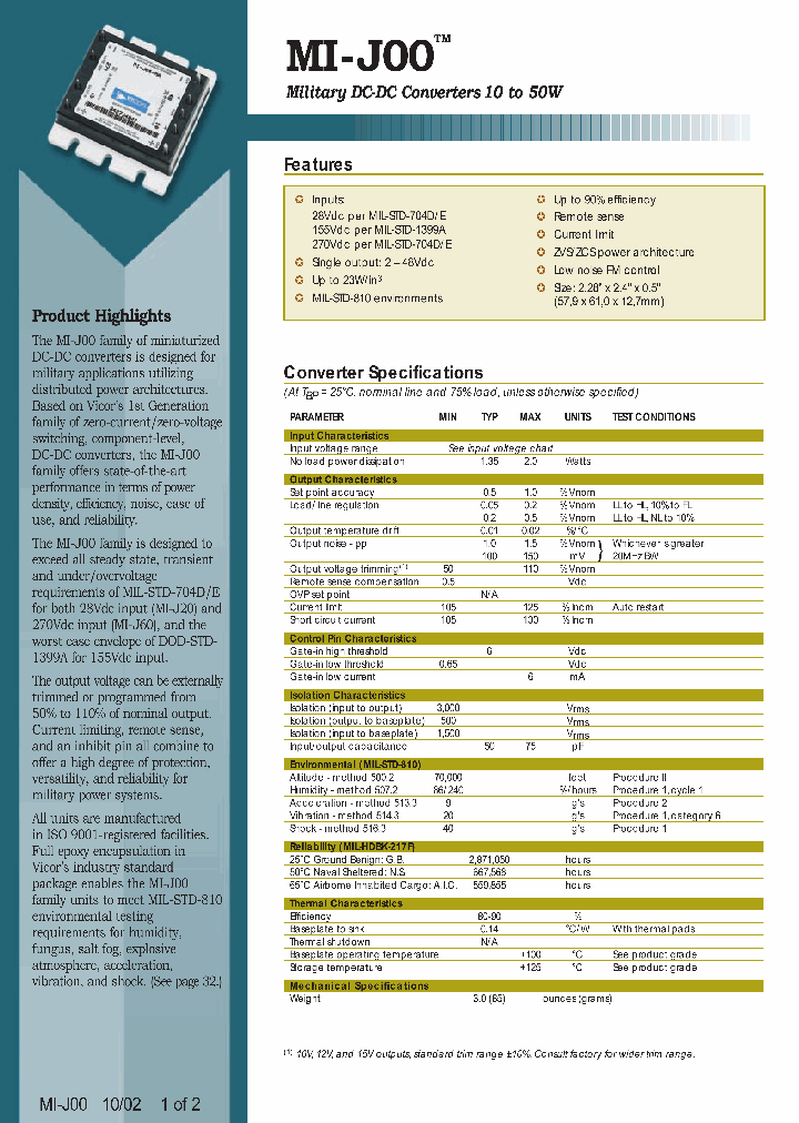 MI-J6R-IA_3333991.PDF Datasheet