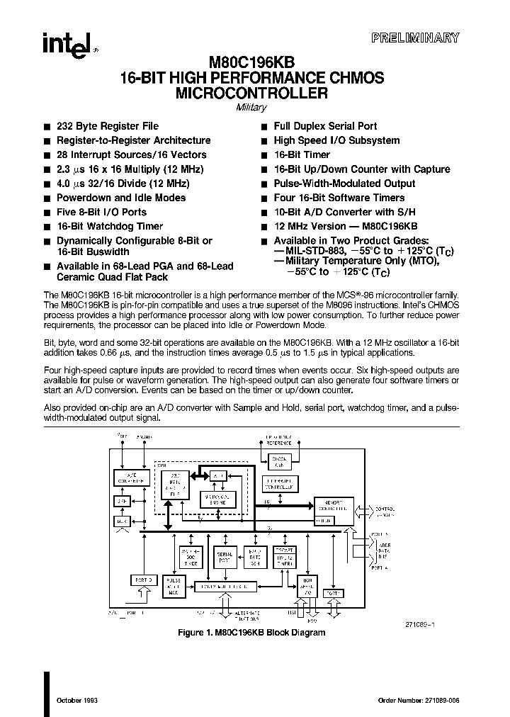 M80C196KB_3343951.PDF Datasheet