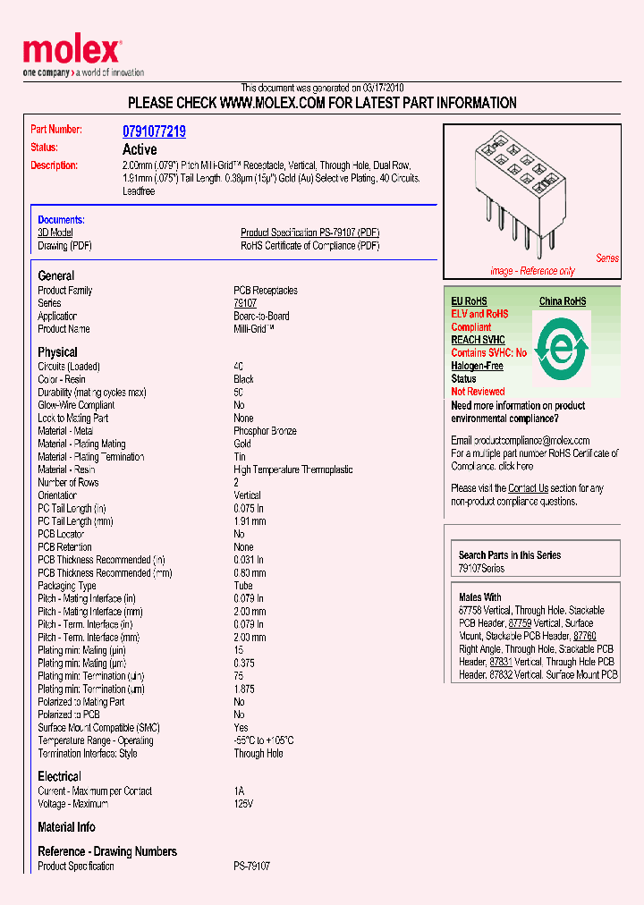 79107-7219_3347158.PDF Datasheet