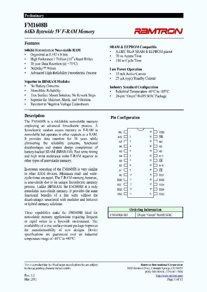 FM1608B-SG_3348381.PDF Datasheet