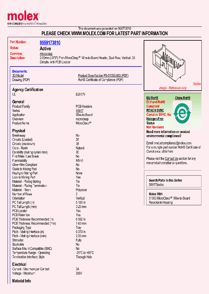 55917-3810_3348003.PDF Datasheet