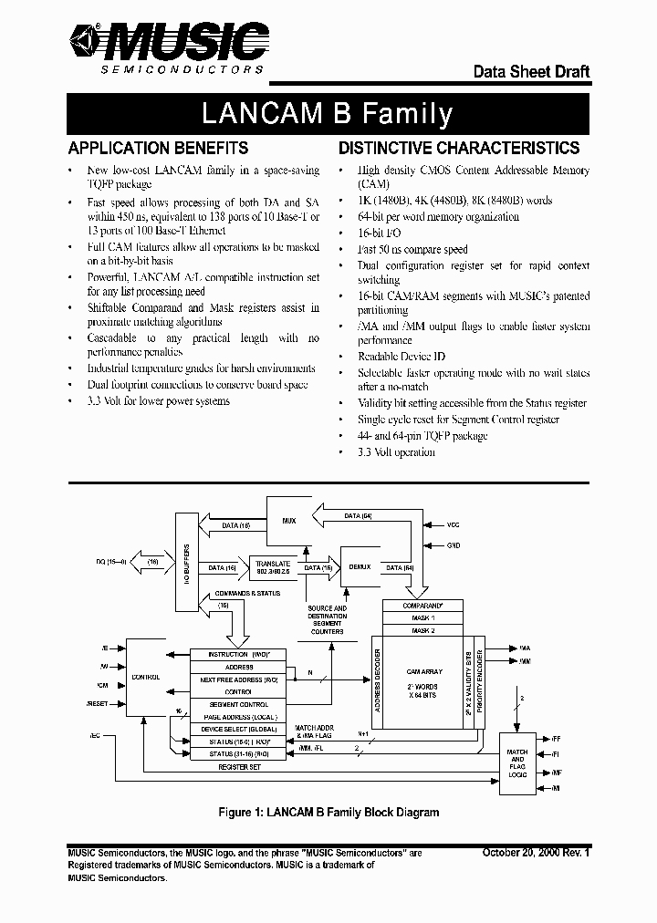 MU9C1480B-70TAC_3350682.PDF Datasheet