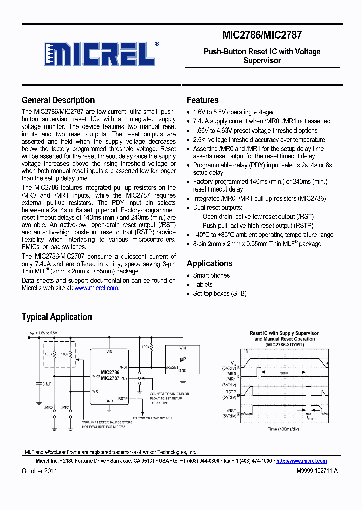 MIC2787-XFYMT_3359744.PDF Datasheet