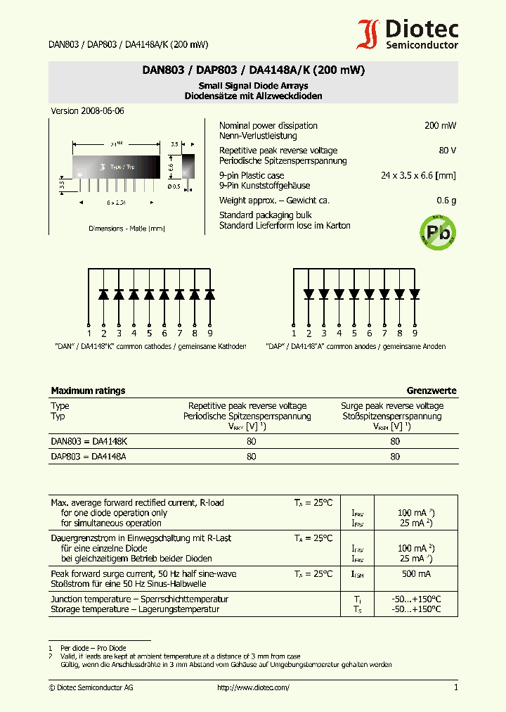 DAP803_3364871.PDF Datasheet