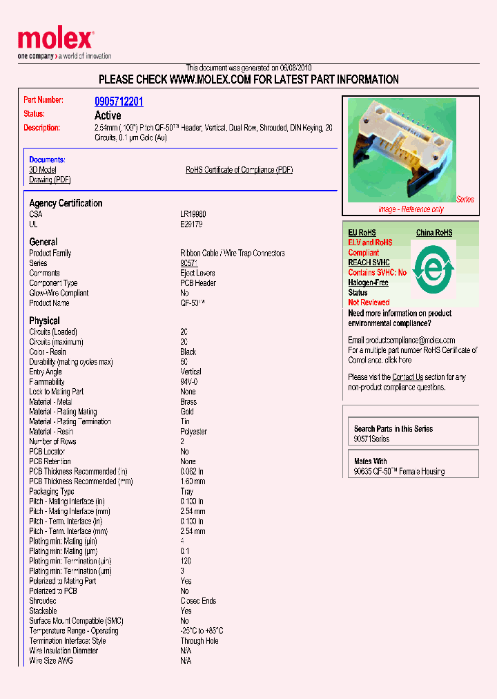 90571-2201_3374724.PDF Datasheet
