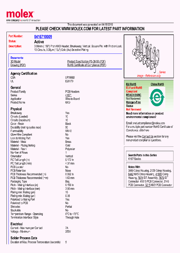 A-41671-C10A208_3375598.PDF Datasheet