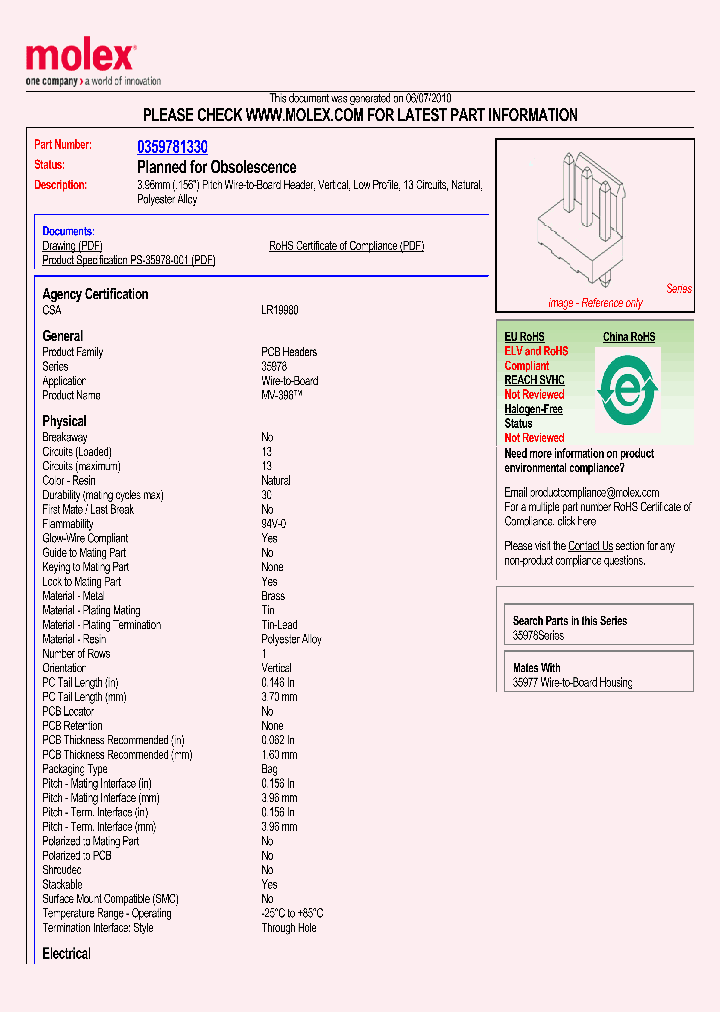 0359781330_3377948.PDF Datasheet