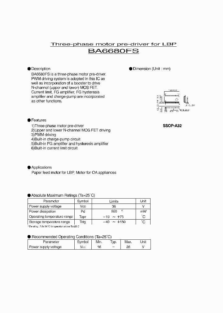 BA6680FS_3381328.PDF Datasheet