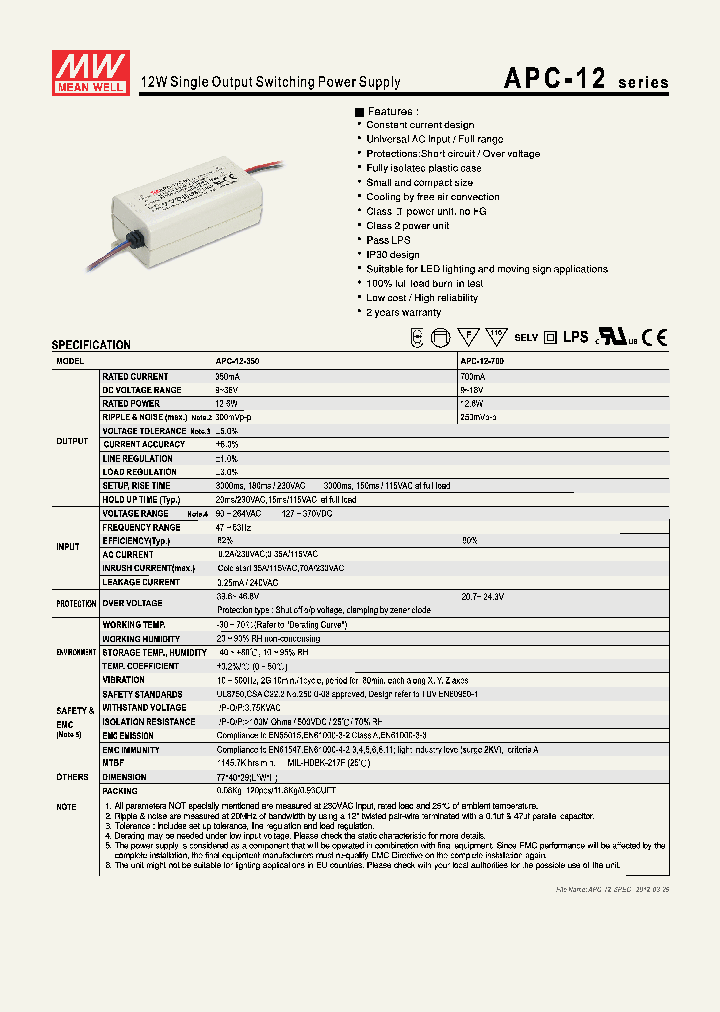 APC-12-350_3383839.PDF Datasheet