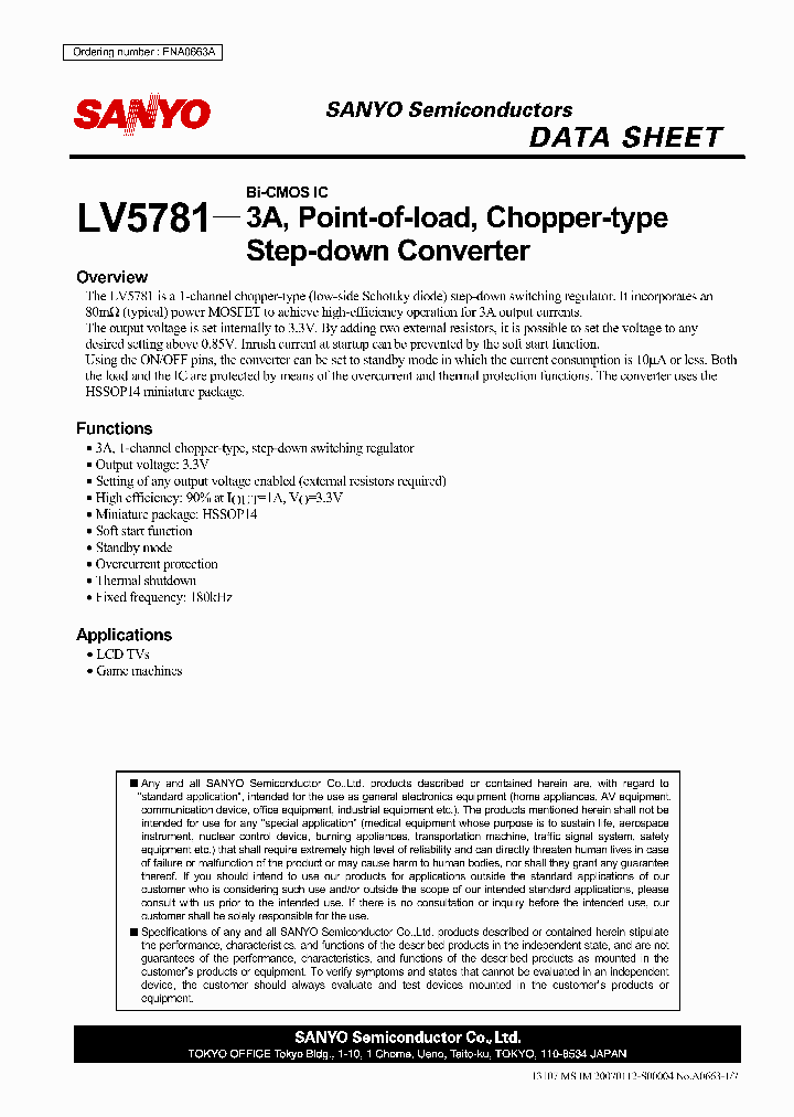 LV5781_3384909.PDF Datasheet
