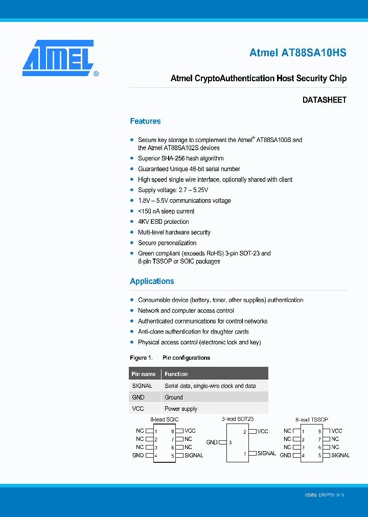 AT88SA10HS-TSU-T_3386912.PDF Datasheet