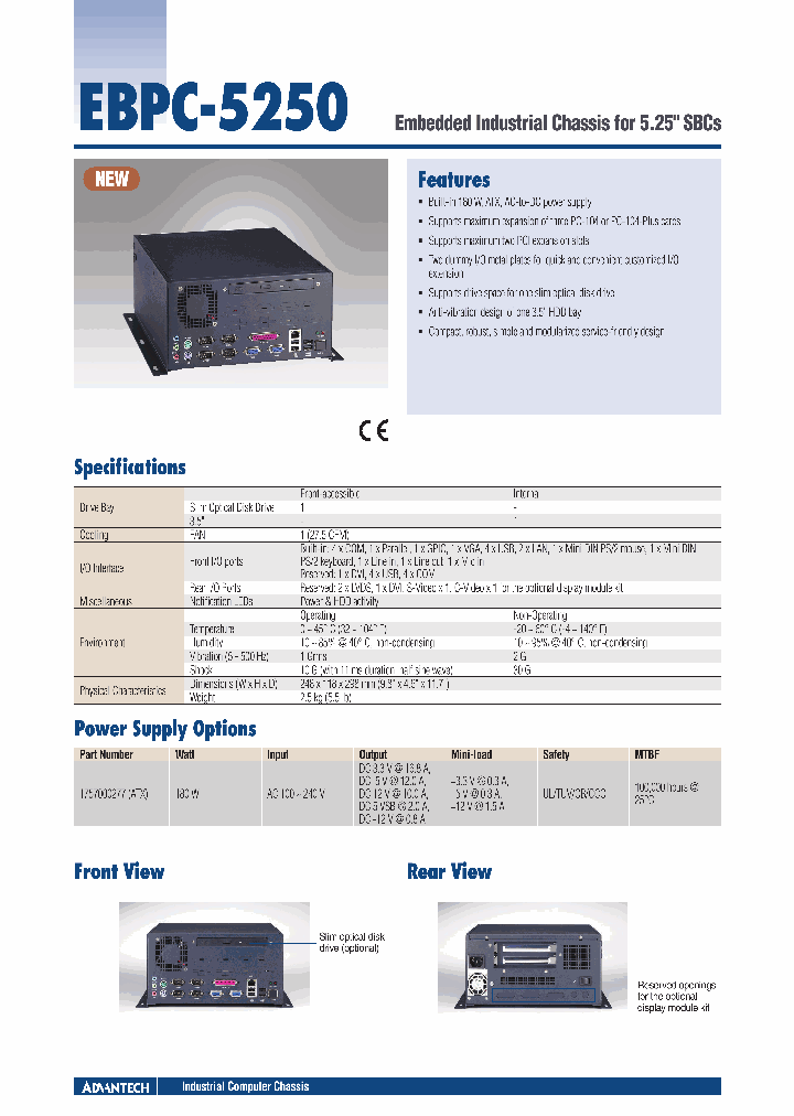 EBPC-5250_3389305.PDF Datasheet