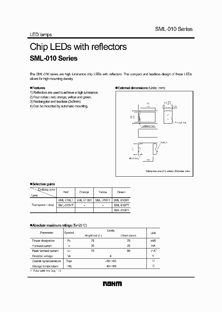 SML-010DT_3393742.PDF Datasheet