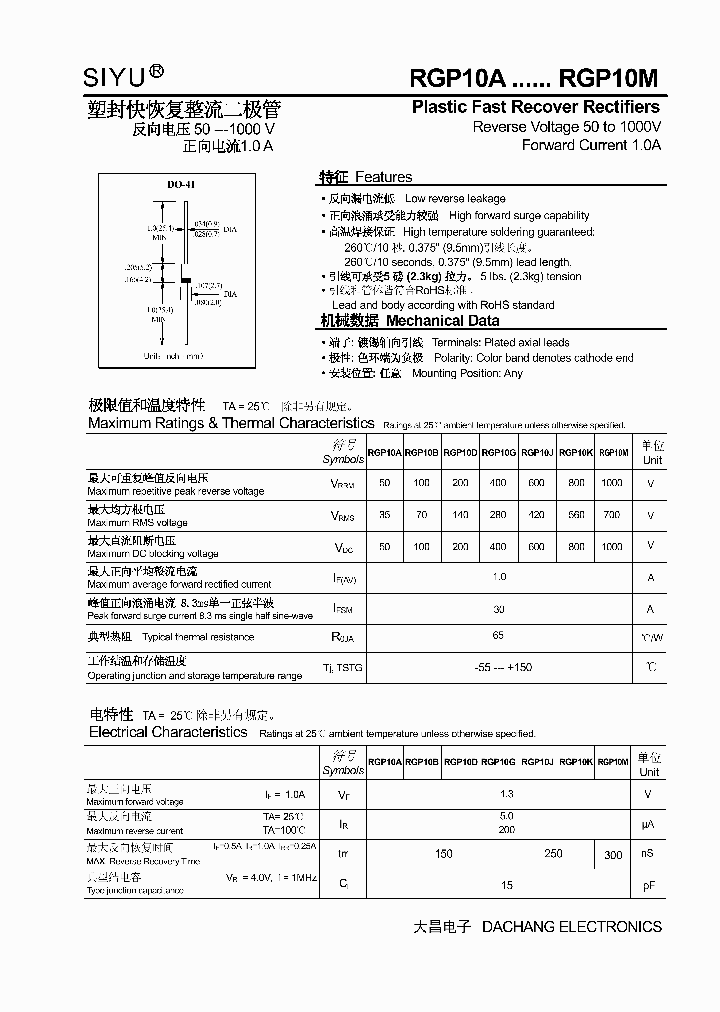 RGP10M_3395632.PDF Datasheet