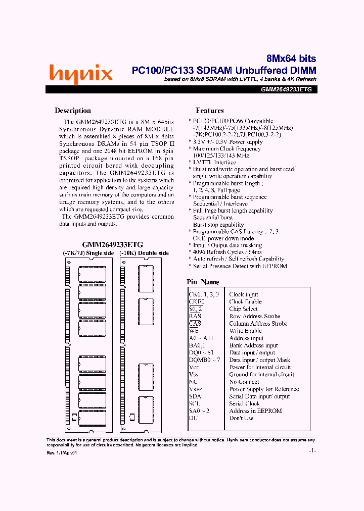 GMM2649233ETG-7J_3397213.PDF Datasheet
