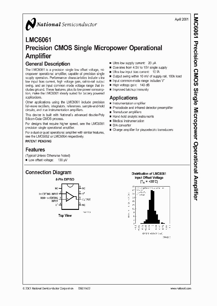LMC6061AMJ_3395782.PDF Datasheet