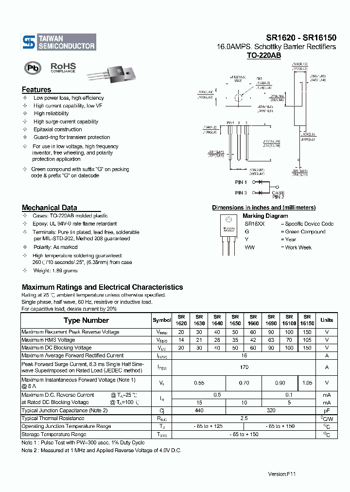 SR1620_3405234.PDF Datasheet