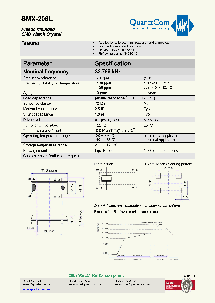 SMX-206L_3414790.PDF Datasheet