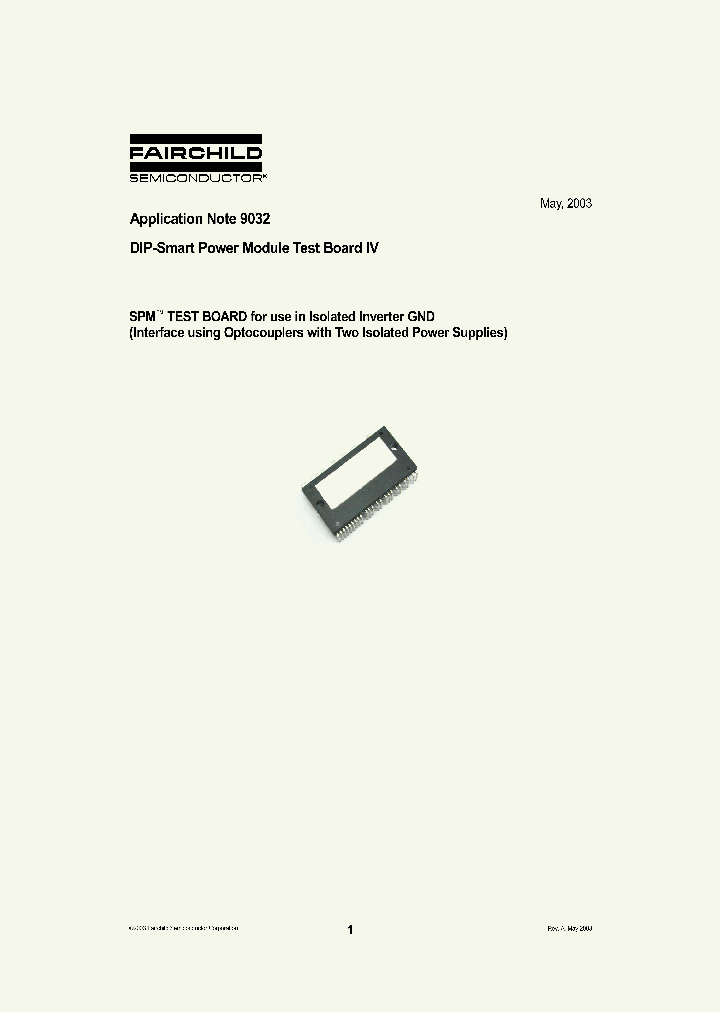 AN-9032_3419224.PDF Datasheet