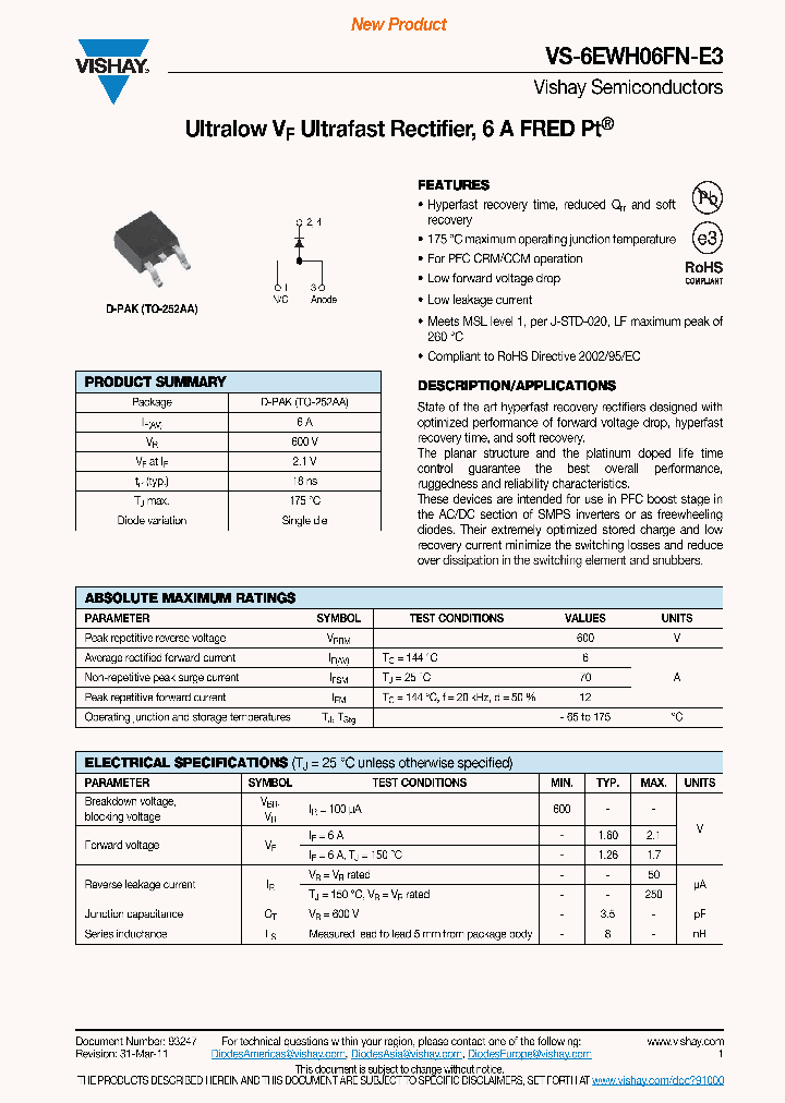 6EWH06FN-E312_3419641.PDF Datasheet