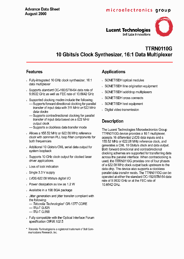 TTRN0110G_3422071.PDF Datasheet