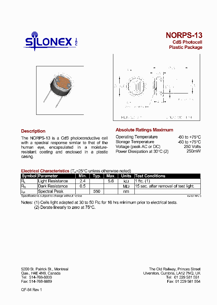 NORPS-13_3451184.PDF Datasheet