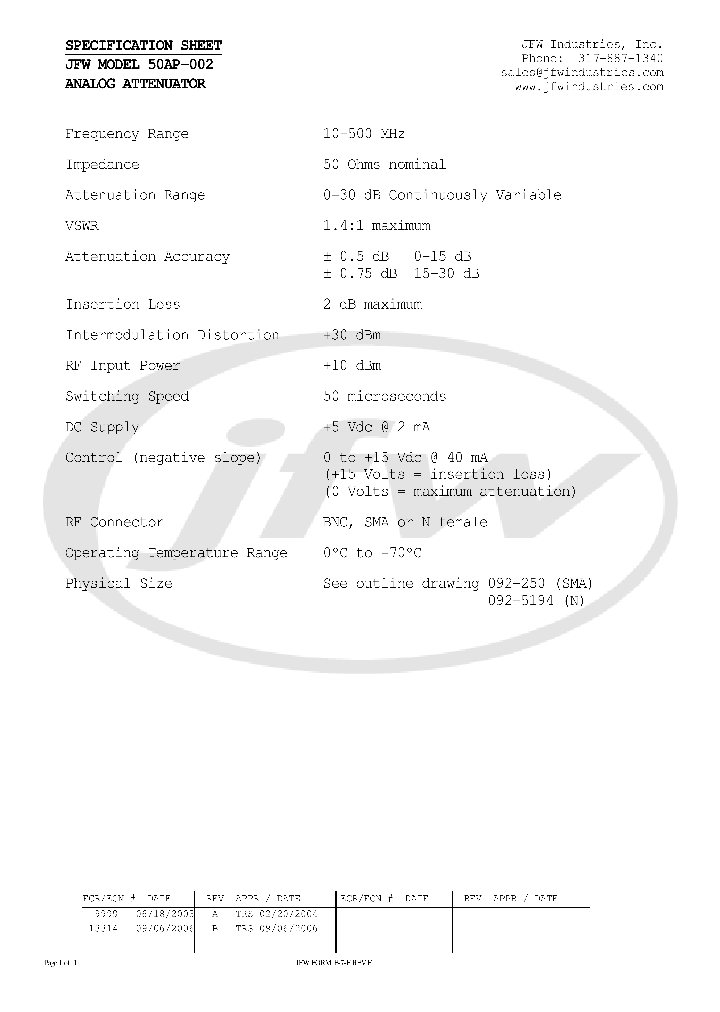 50AP-002_3461161.PDF Datasheet