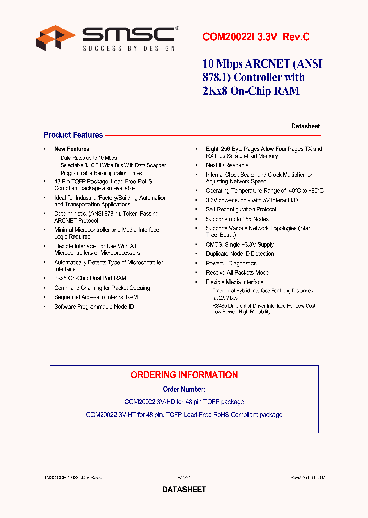 COM20022I3V-HT_3494837.PDF Datasheet