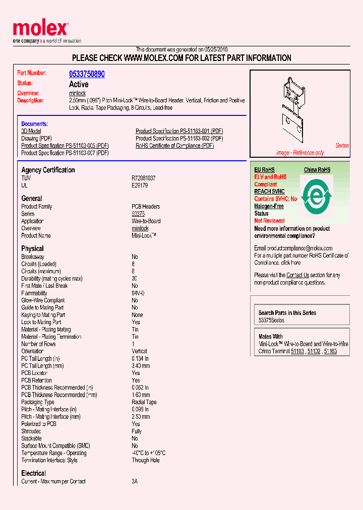 53375-0890_3503347.PDF Datasheet
