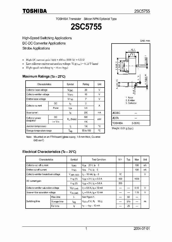 2SC575504_3511692.PDF Datasheet