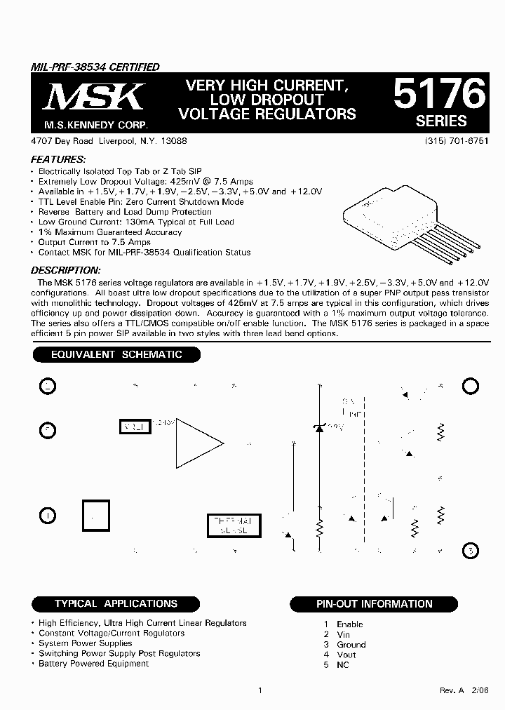 MSK5176-17HZS_3512737.PDF Datasheet