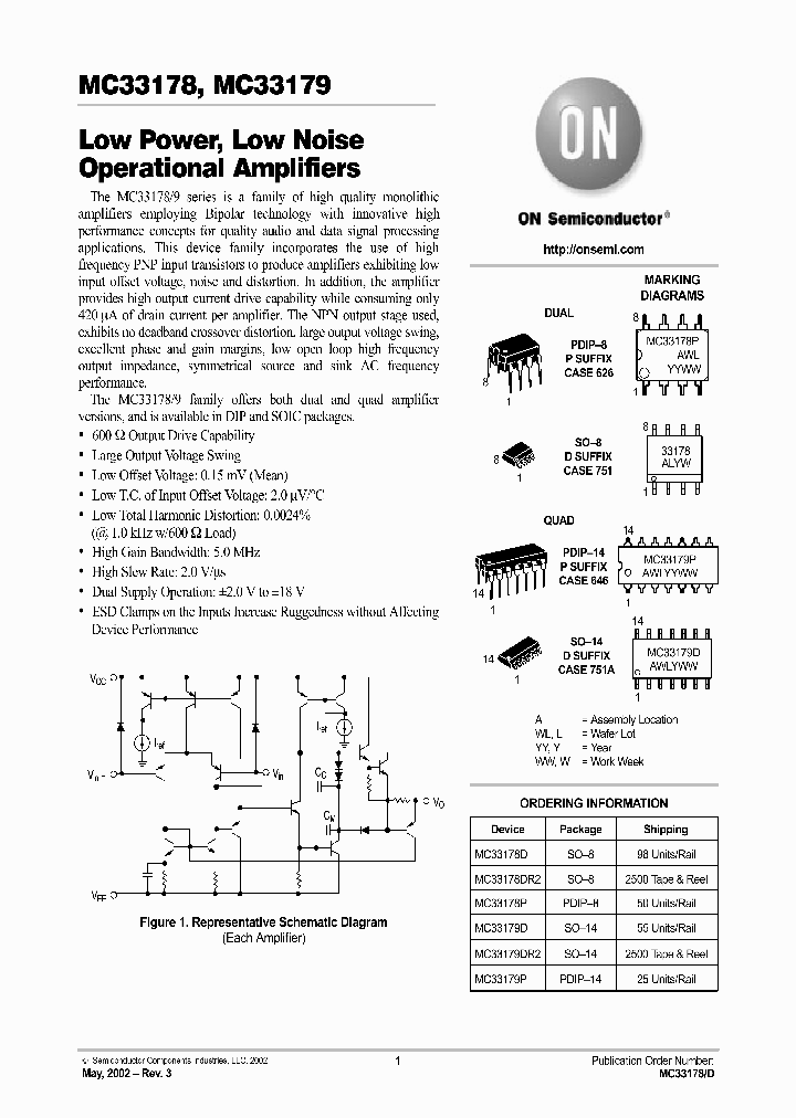 MC33178-D_3523152.PDF Datasheet