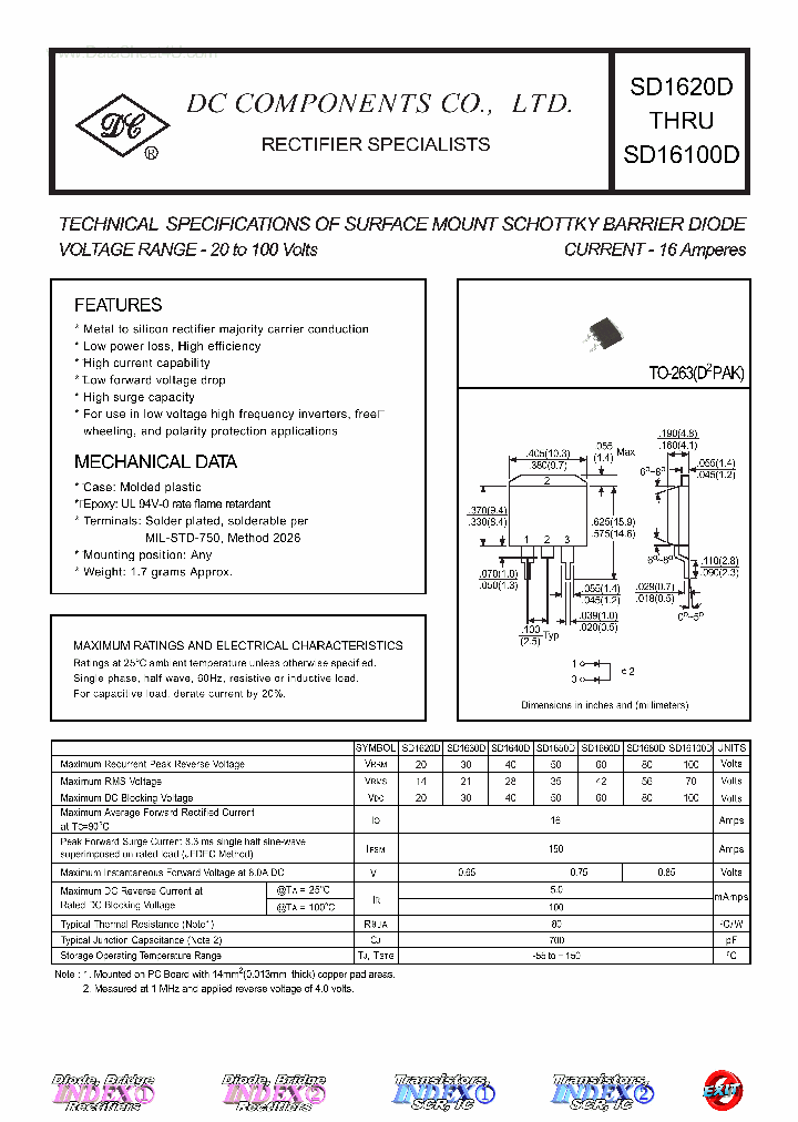 SD1660D_3537963.PDF Datasheet